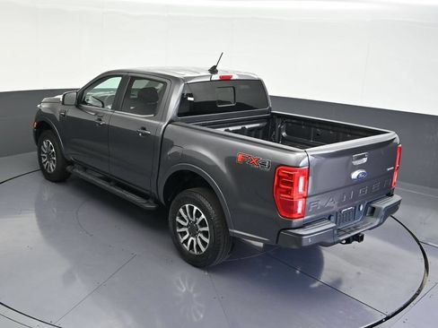 Used 2020 Ford Ranger Lariat w/ Equipment Group 501A Mid AWD/4WD image 19