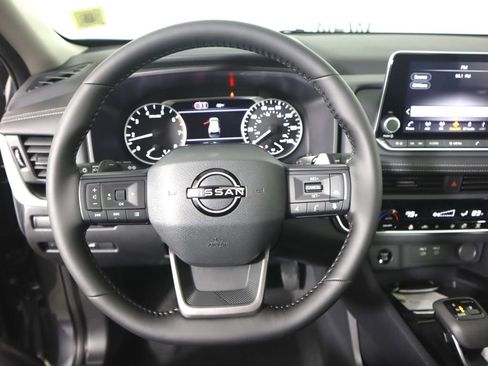 New 2026 Nissan Rogue Dark Armor image 10