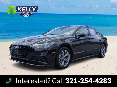 Used 2023 Hyundai Sonata SEL FWD image 1