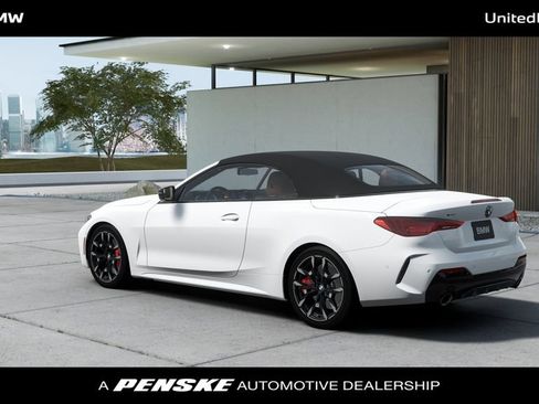 New 2027 BMW 430i xDrive Convertible w/ M Sport Package AWD/4WD image 2