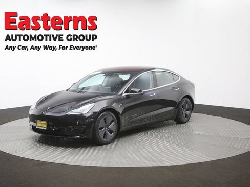 Used 2018 Tesla Model 3 Long Range AWD/4WD image 49