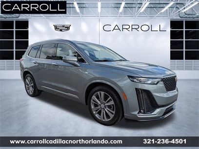 Certified 2024 Cadillac XT6 Premium Luxury