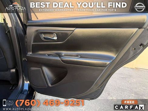 Used 2018 Nissan Altima 2.5 S w/ S Convenience Package FWD image 33
