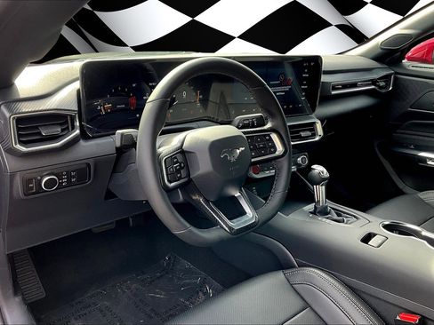 New 2026 Ford Mustang Premium RWD image 6