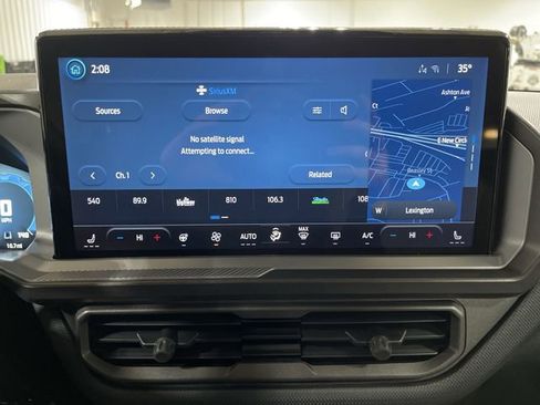 New 2025 Ford Bronco Sport Badlands w/ Badlands Tech Package AWD/4WD image 16
