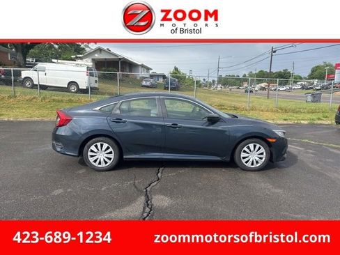 Used 2017 Honda Civic LX image 1