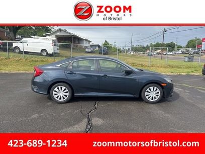 Used 2017 Honda Civic LX