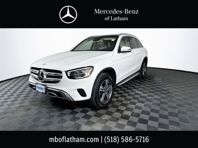 Certified 2020 Mercedes-Benz GLC 300 4MATIC