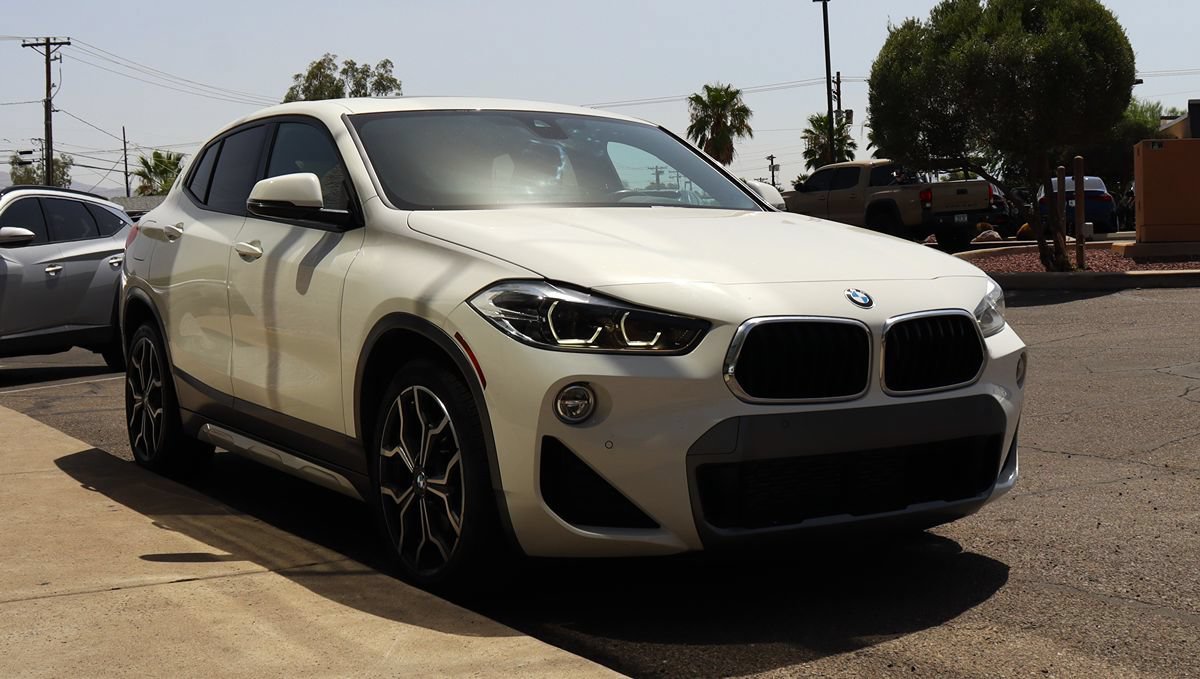 Used 2020 BMW X2 sDrive28i w/ M Sport X Package FWD image 14
