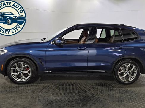 Used 2021 BMW X3 xDrive30i w/ Premium Package AWD/4WD image 4