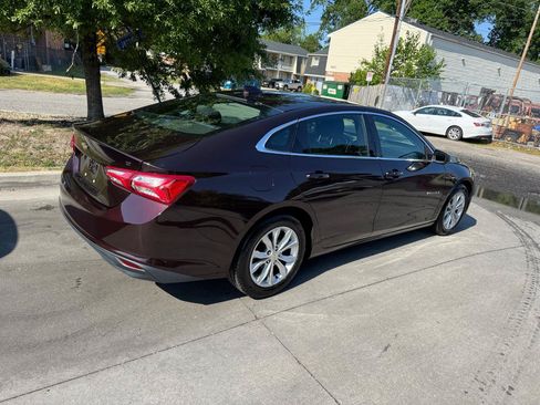 Used 2020 Chevrolet Malibu LT FWD image 4