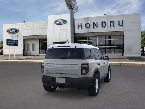 New 2024 Ford Bronco Sport Heritage w/ Heritage Convenience Package image 38