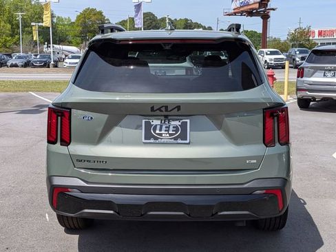 New 2026 Kia Sorento SX Prestige AWD/4WD image 4