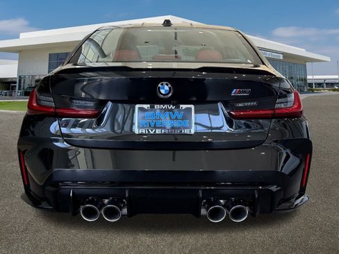 New 2026 BMW M3 Competition image 8