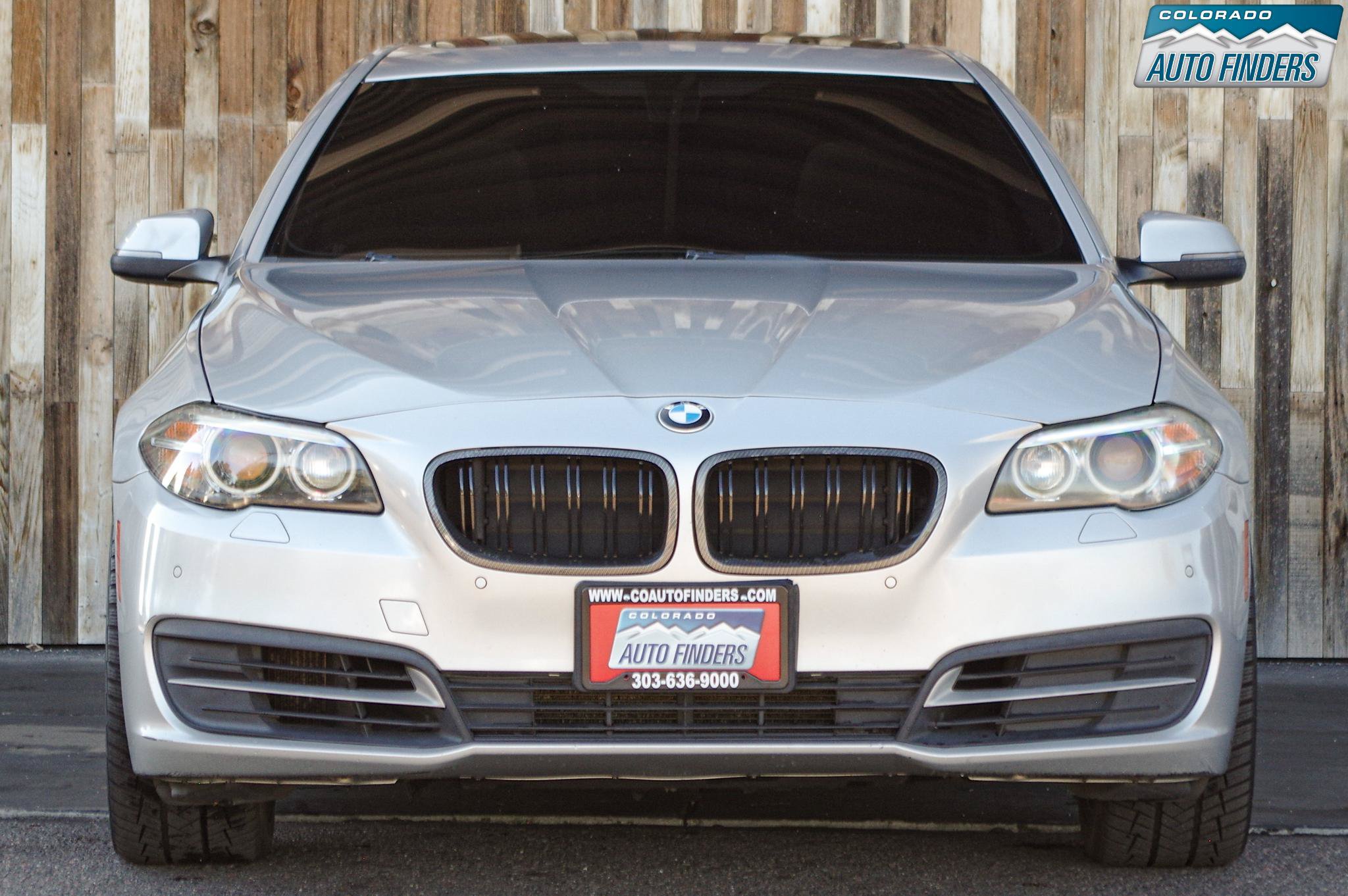 Used 2014 BMW 528i xDrive Sedan AWD/4WD image 6