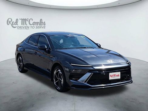 New 2026 Hyundai Sonata SEL FWD image 7