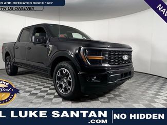 Used 2024 Ford F150 STX w/ Mobile Office Package video 1