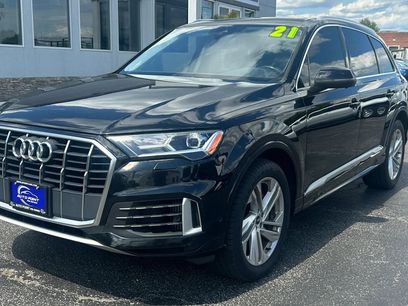 Used 2021 Audi Q7 3.0T Premium Plus