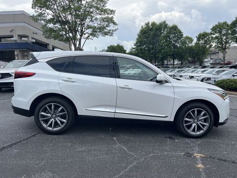 Used 2023 Acura RDX FWD w/ Technology Package image 6