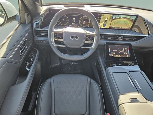 New 2026 INFINITI QX80 Autograph w/ Premium Cargo Package image 14