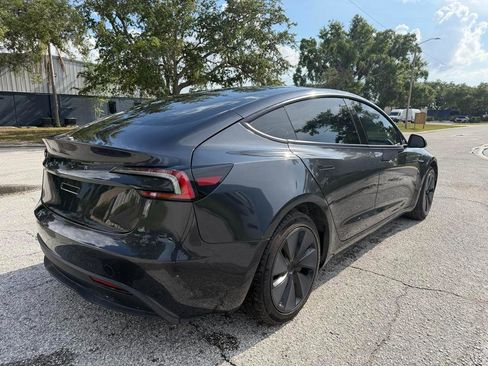 Used 2025 Tesla Model 3 Long Range RWD image 3