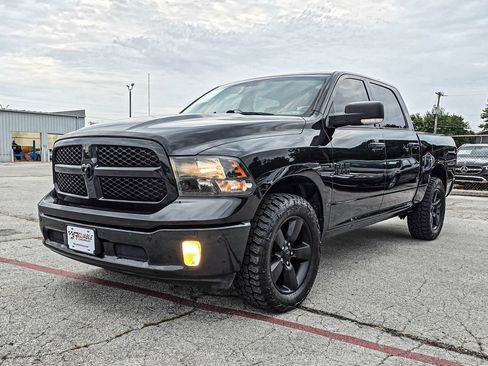 Used 2018 RAM 1500 Big Horn AWD/4WD image 3