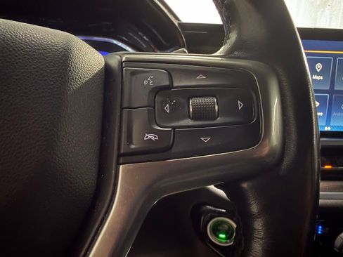 Used 2023 Chevrolet Silverado 1500 LTZ w/ LTZ Convenience Package II image 16