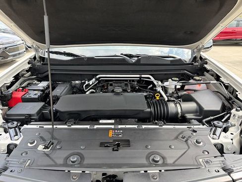 New 2026 Chevrolet Colorado Trail Boss AWD/4WD image 30