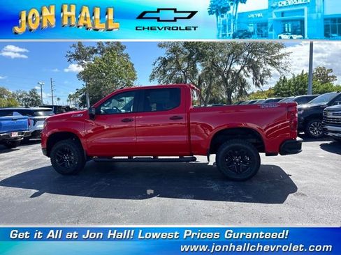 New 2026 Chevrolet Silverado 1500 Custom Trail Boss image 5