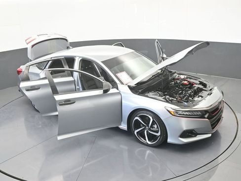 Used 2021 Honda Accord Sport Special Edition image 77