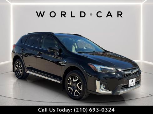 Used 2019 Subaru Crosstrek Hybrid AWD/4WD image 1
