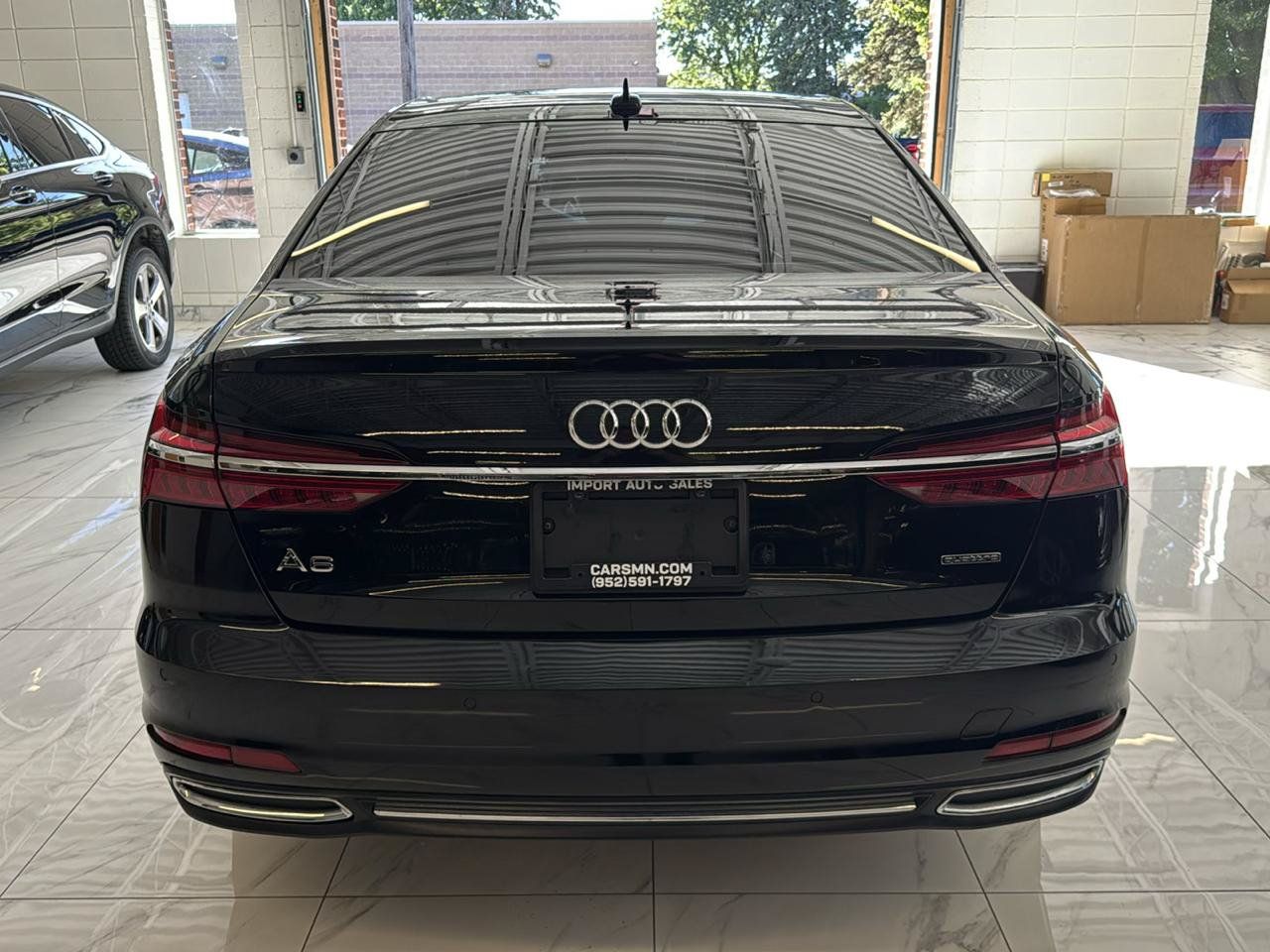Used 2023 Audi A6 2.0T Premium AWD/4WD image 5