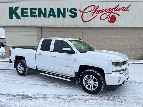 Used 2017 Chevrolet Silverado 1500 LT w/ All Star Edition image 1