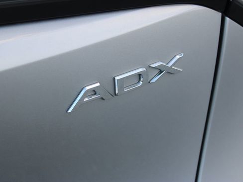 New 2025 Acura ADX A-Spec image 48