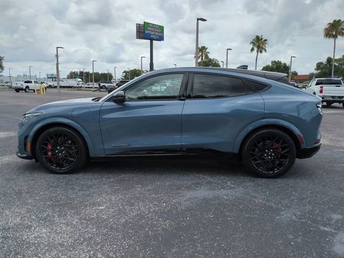 Used 2023 Ford Mustang Mach-E GT w/ GT Performance Edition AWD/4WD image 8