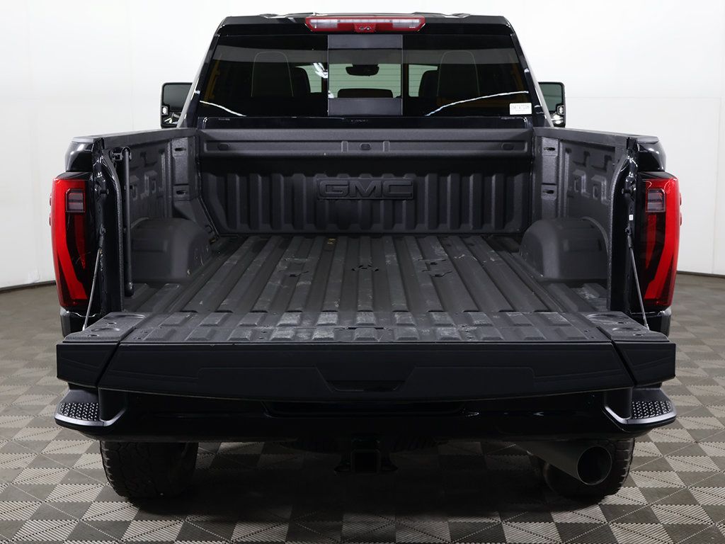 Used 2025 GMC Sierra 2500 Denali Ultimate AWD/4WD image 24