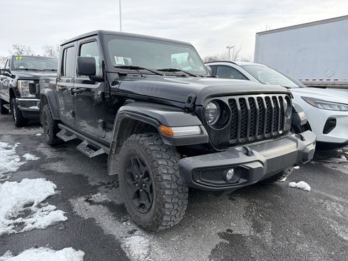 Used 2023 Jeep Gladiator Willys image 33