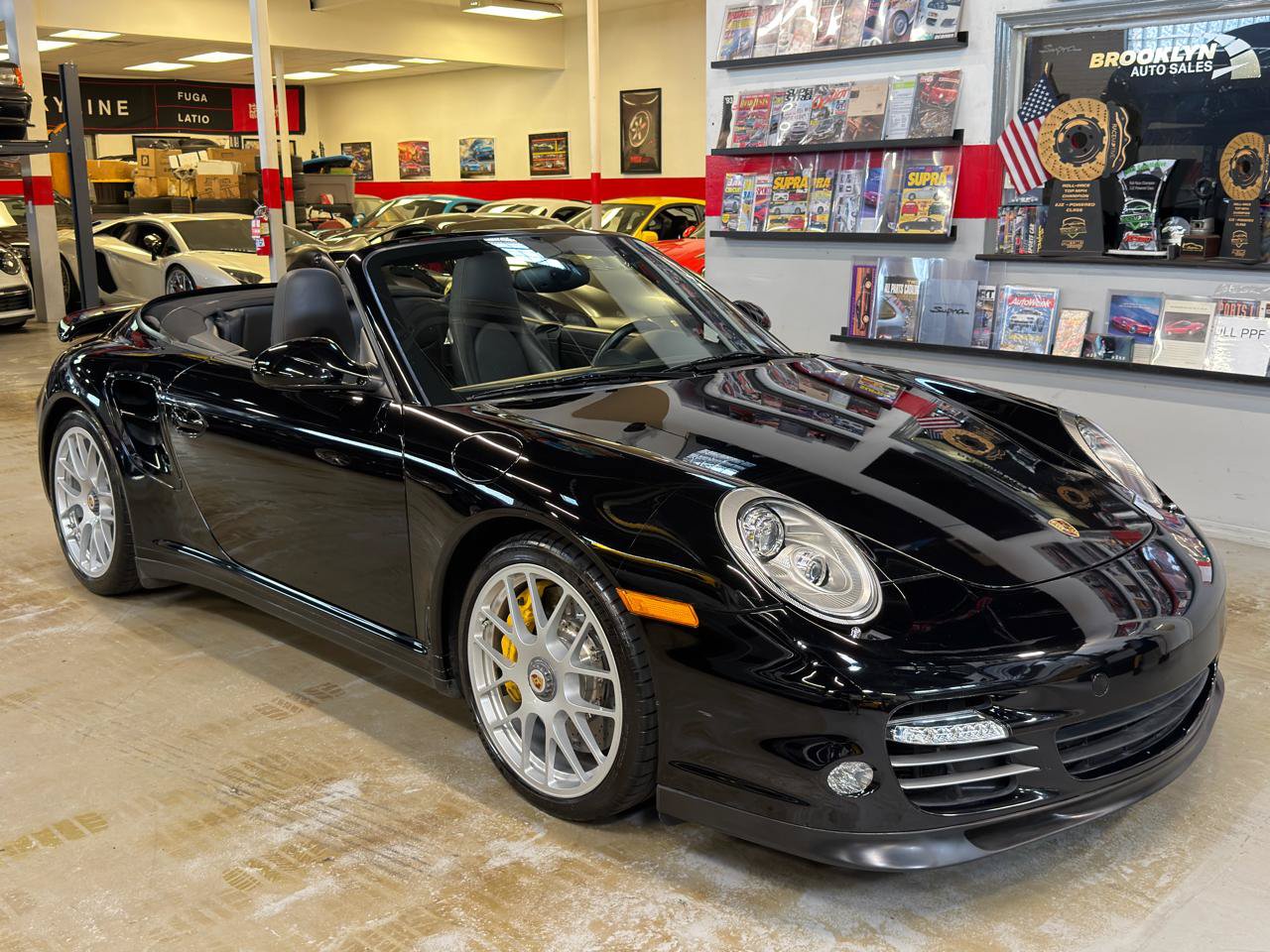 Used 2012 Porsche 911 Edition 918 Spyder AWD/4WD image 4