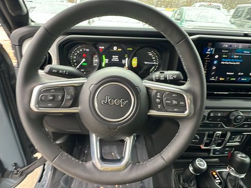 Used 2025 Jeep Wrangler Backcountry 4xe image 25