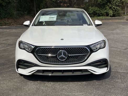 New 2026 Mercedes-Benz E 350 Sedan image 3