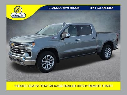Used 2023 Chevrolet Silverado 1500 LTZ