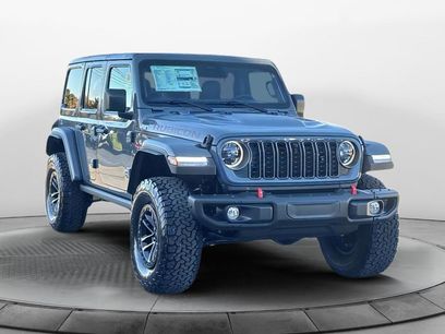 New 2026 Jeep Wrangler Unlimited Rubicon