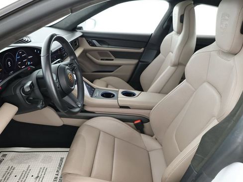 Used 2020 Porsche Taycan Turbo S image 20