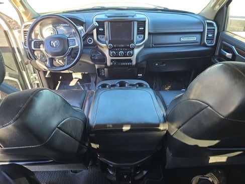 Used 2022 RAM 2500 Laramie image 11