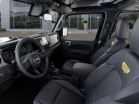 New 2026 Jeep Wrangler Unlimited Sport AWD/4WD image 22