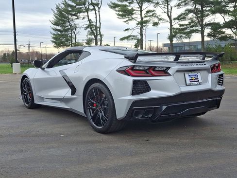 New 2026 Chevrolet Corvette Stingray Preferred Cpe w/ Z51 Performance Package image 11