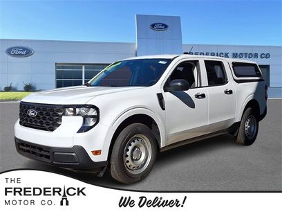 New 2025 Ford Maverick XL
