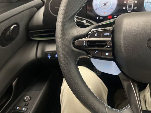 New 2026 Hyundai Elantra N FWD image 25