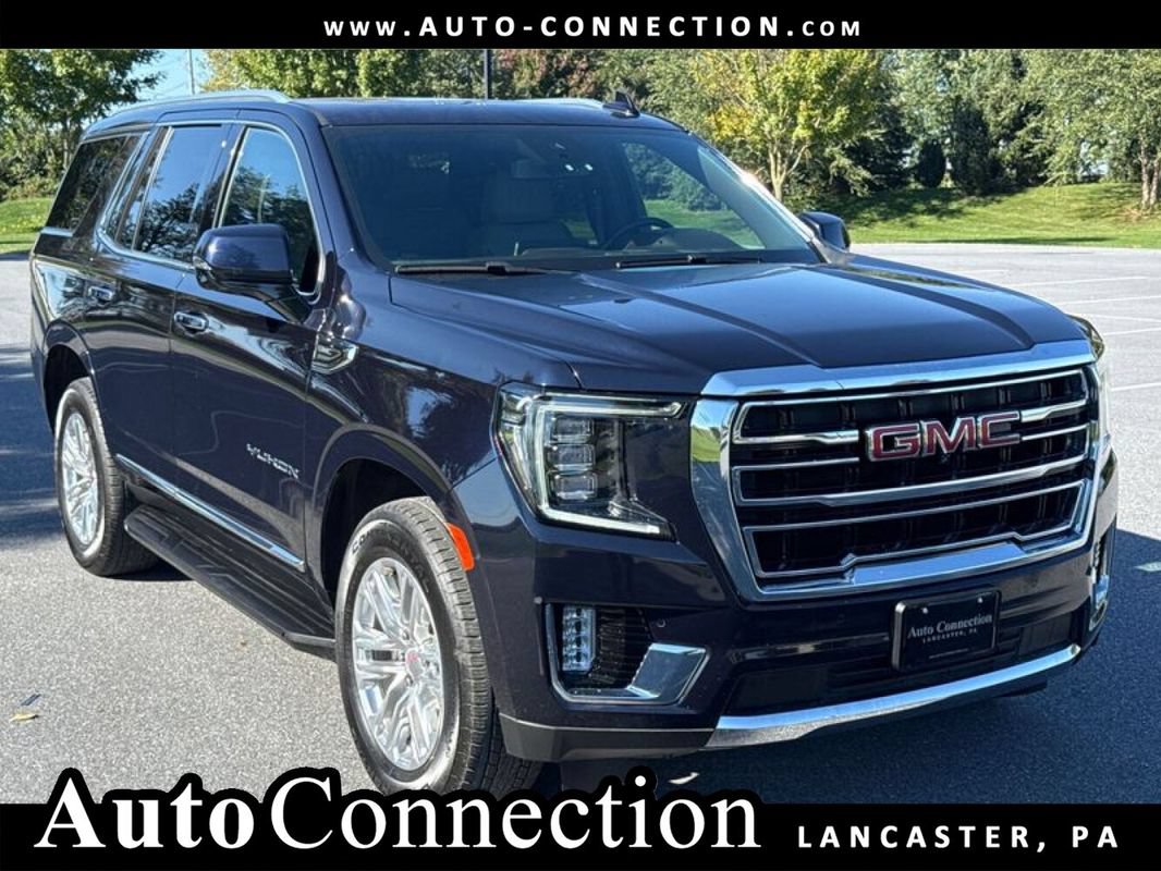 Used 2023 GMC Yukon SLT w/ SLT Premium Package AWD/4WD image 1