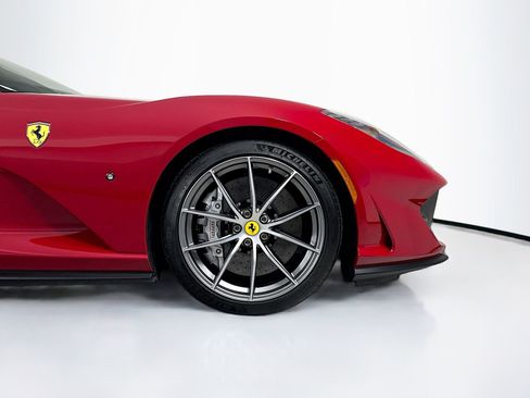 Certified 2020 Ferrari 812 Superfast image 26